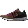New Balance 575 Unisex Brown Purple Black MTL575KP