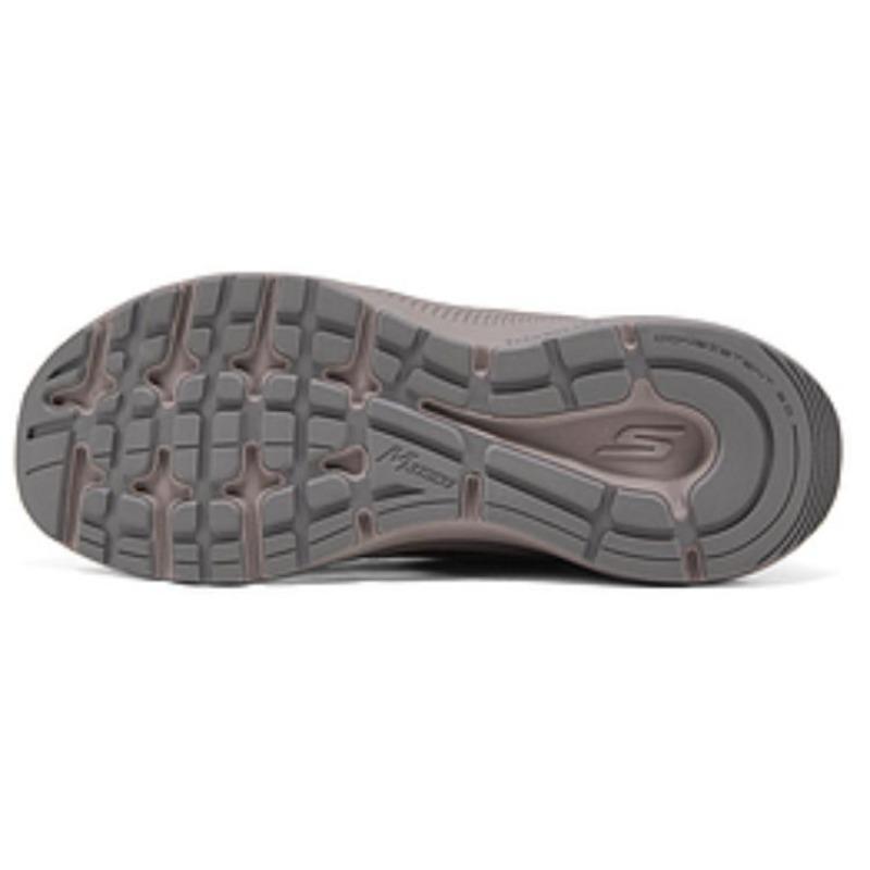 Skechers Go Run Consistent 2.0 Women Brown Low Top Casual Shoes Comfort Wear Resistant 128606-LTBR