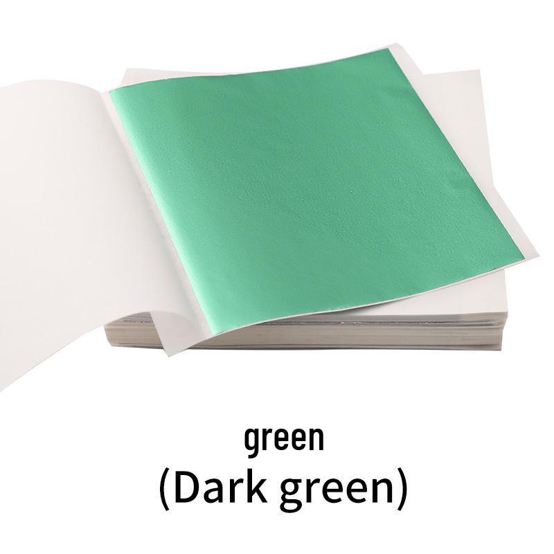 

Листы сусального золота для нейл-арта, рукоделия и золочения – 100 листов