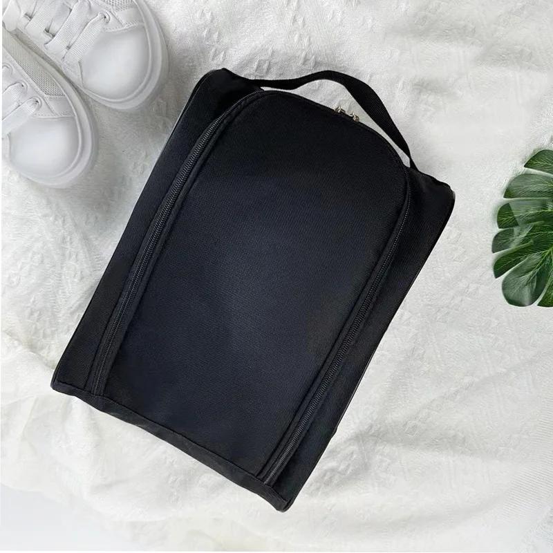 Waterproof Soccer Shoe Bag with Ventilated Mesh-Breathable Travel Organizer for Gym Cleats & Outdoor Gear-Compact Storage Design