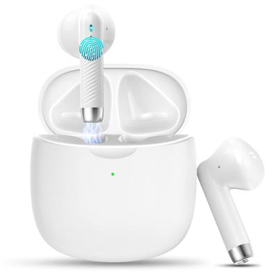 Exclusive New Chalvh Wireless Bluetooth Low Noise 32 Hours of Continuous Fast Instant Touch IP7 Separate Japanese Instruction Manual Siri Compatible