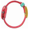 SWATCH Flik Flak Feifei series quartz movement 30M waterproof children's Swiss watch 32mm white dial plastic case nylon strap ZFBNP110