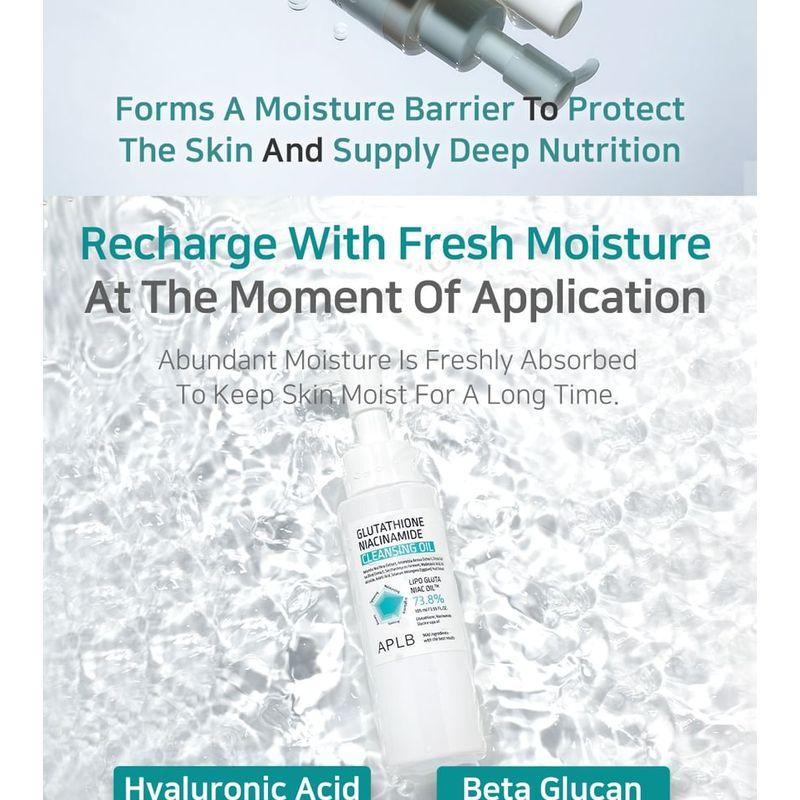 APLB - Glutathione Niacinamide Cleansing Oil