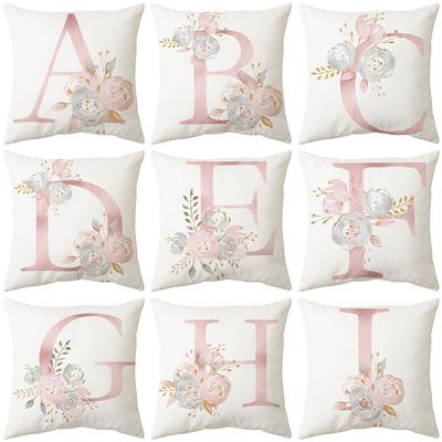 Kissenbezug Liebesbrief Valentinstag Wohnzimmer Sofa Kissen Auto Lendenkissen Kissenbezug Schlafzimmer