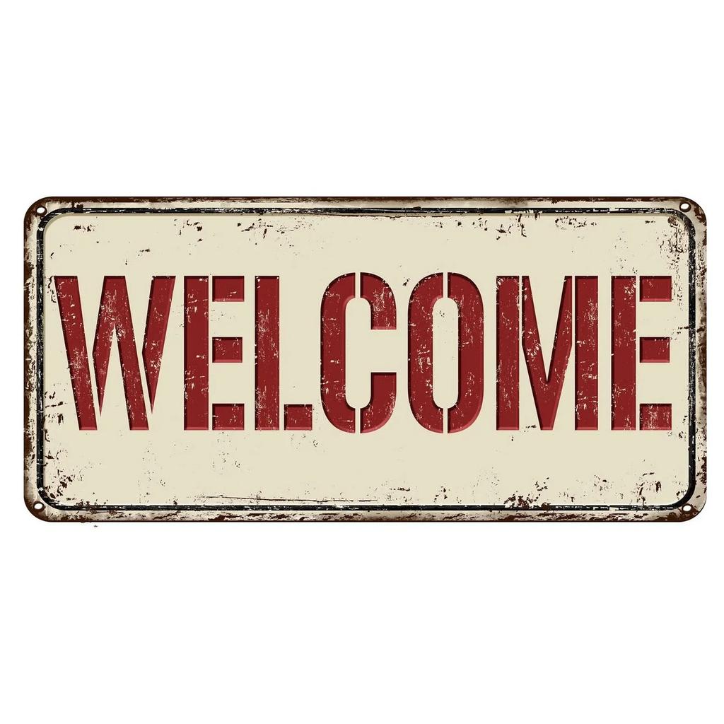 Caution License Plates  Metal Tin Signs for Wall Art Decoration Vintage Tags Metal Automotive Signs For Cafe Bar Club Garage Pub