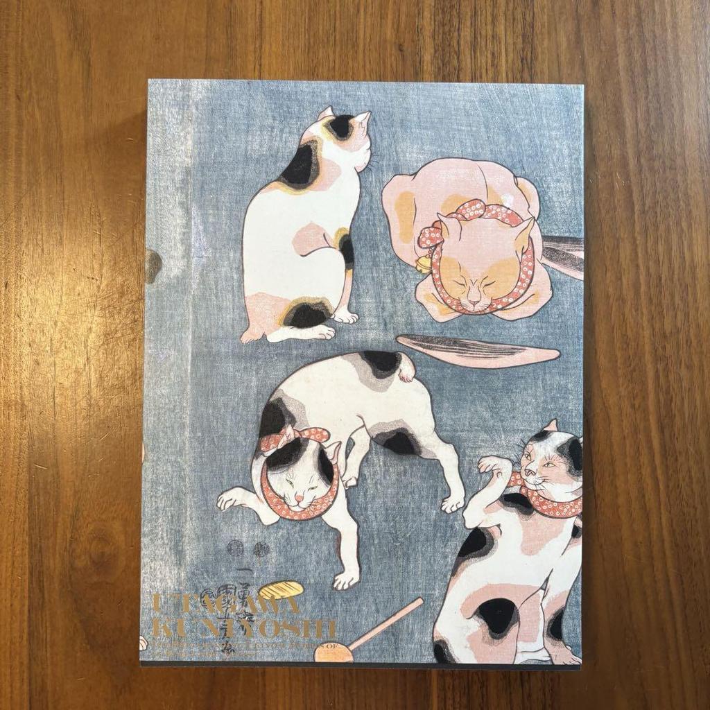 [USED] Utagawa Kuniyoshi Exhibition Art Book