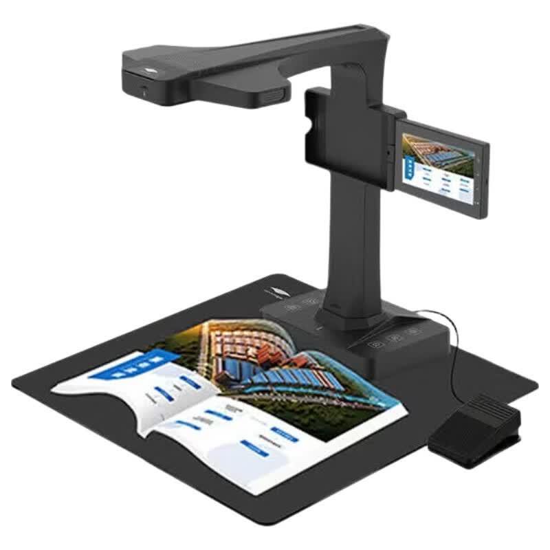 Eloam BS3880P Book & Document Scanner CN plug (adapter included)