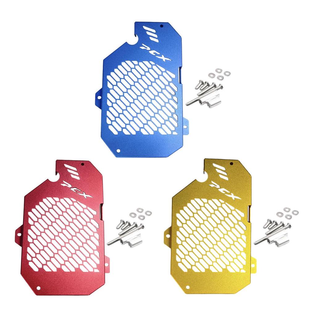 Motorcycle Radiator Guard Parts Protective Supplies Modification Replacement Repair Sturdy Water Tank Protection Net Protector