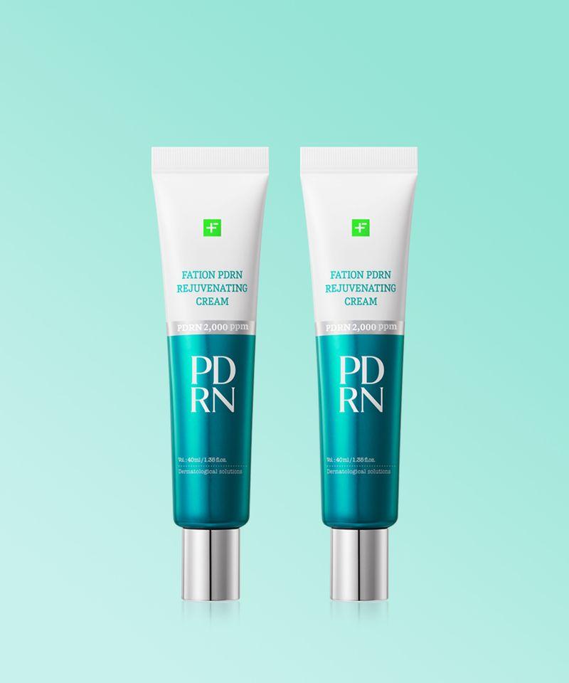 PDRN Rejuvenating Cream 40ml x2