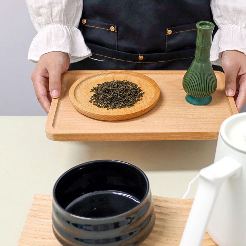 Fouet à matcha japonais réutilisable en résine PP, agitateur à matcha, thé vert matcha, accessoire Chasen L9M4