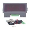 Digital Tachometer 1‑50000RPM 4 Digit LED Display High Precise RPM Speed Meter DC9‑30V