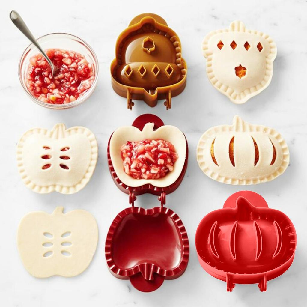 Fall Pie Molds Pie Molds Dough Die Molding Tools For Baking