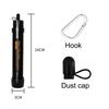 Portable Outdoor Water Filter Straw Water Filter For Survival Or Emergency Supplies Activated Carbon Fiber Sewage Processor