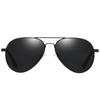 Men and Women Polarized Sunglasses Aviation Sung Glasses for Small Face Retro Male Pilot Sunglasses UV400  Hombre