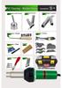 2000W High Power PVC & Plastic Welding Gun for Flooring, Film, and Sheet Applications