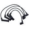 4Pcs Ignition Cable Kit Spark Plug Wire For KIA RIO 1.3L 2002 2003 2004 2005 2006 2007 Car Accessories Spare Parts