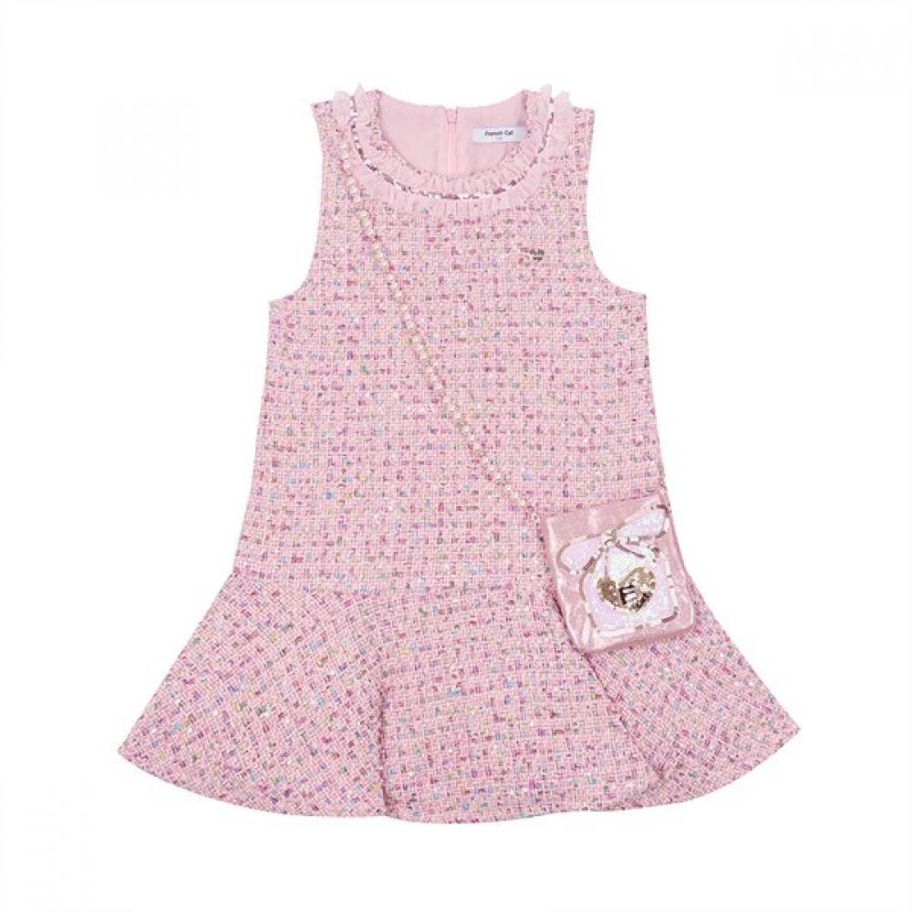 Pk French Cat Tweed Jp Sk Q51dso030 PK/120