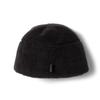 LE17SEPTEMBRE BLACK SHEARLING HAT [BLACK]