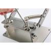 Leather Paring Machine Hand-held Leather Skiver Manual Leather Thinning Tool