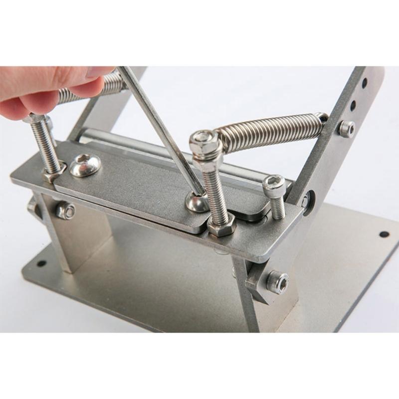 Leather Paring Machine Hand-held Leather Skiver Manual Leather Thinning Tool