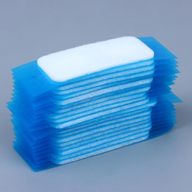 FC-01 Fiber Optic Core Wiping Clip Non-slip FTTH Cleaning Tool Ideal for Telecom Staff Fiber Optic Line Daily Maintenance