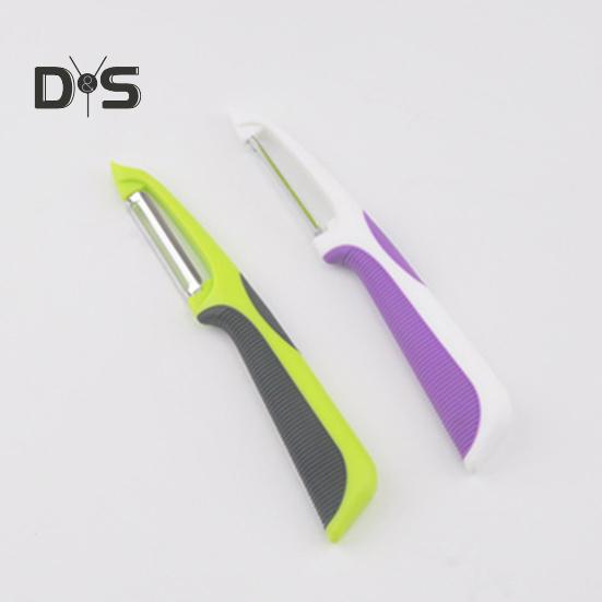 Anti-rust Carrot Slicer Ergonomic Design Useful Carrot Potato Sharp Peeler