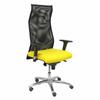 P&C-Sahúco XL Office Chair P&C BALI100 Yellow