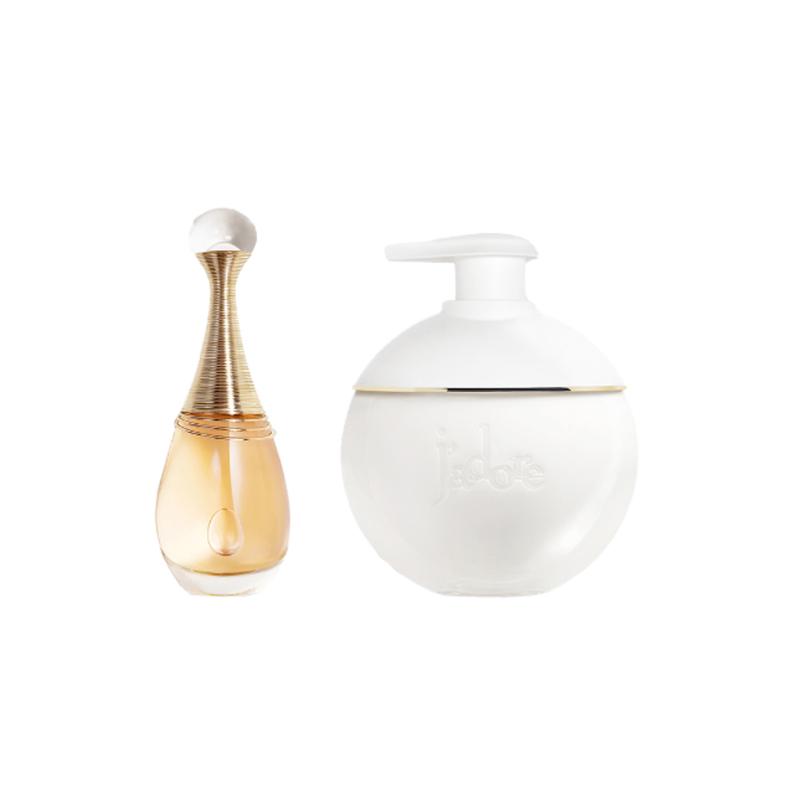 

Dior J adore Perfume And Body Milk Perfume 50ml + Body Milk 200ml