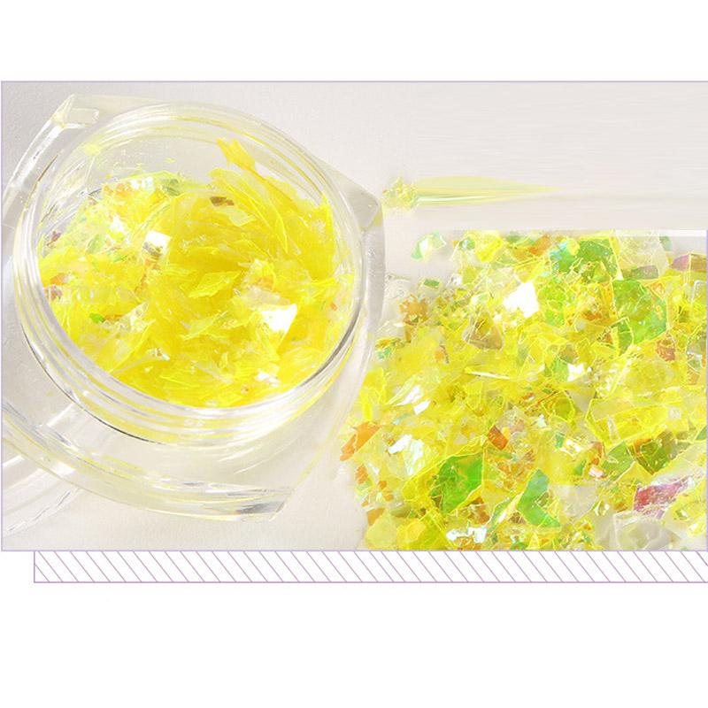 Nail Sticker 5G Bottle Nail Sticker Decal Candy Wind Nail Decoration