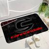C-Cannondale Personalised Entrance Door Mat Nordic Style Bedroom Living Room Doormat Home Balcony Anti-Slip Modern Home Decor