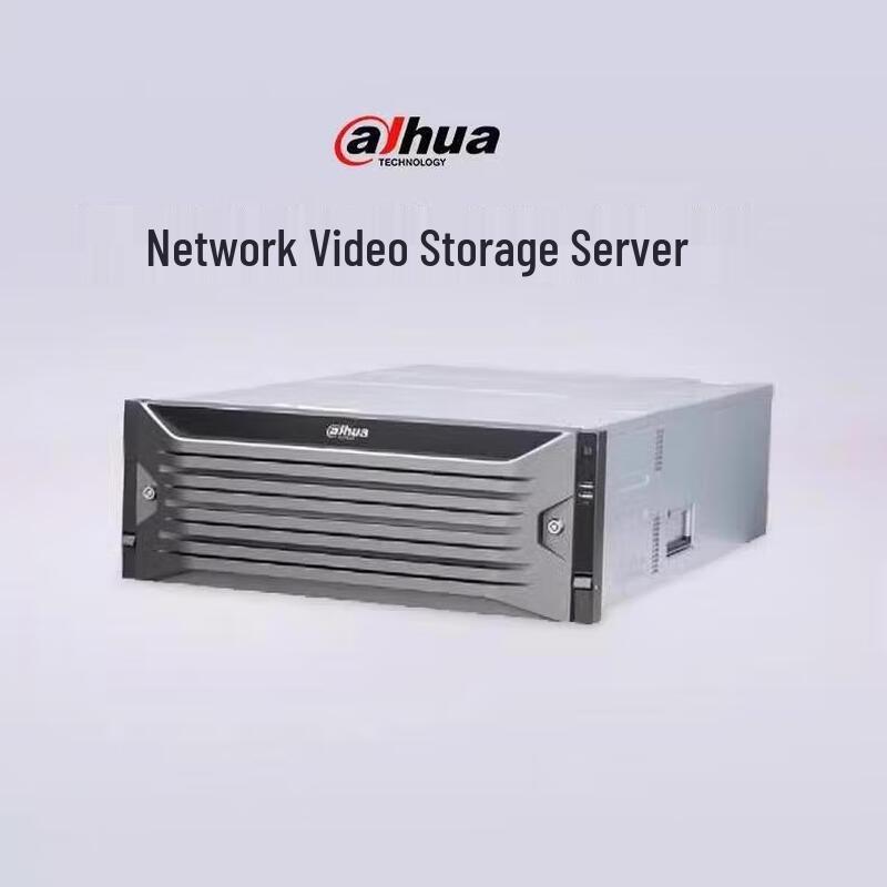 Dahua Disk Array Storage Server CN plug (adapter included)