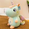 Velký kawaii Embracable jednorožec s křídly plyšové hračky plněné měkké zvířecí jednorožec panenky pro holčičky dárky k narozeninám