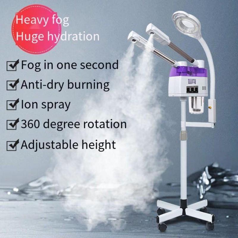 Cold And Hot Face Sprayer Professional Beauty Salon Water Spray Machine Household Mist Spa Facial Steam Engine