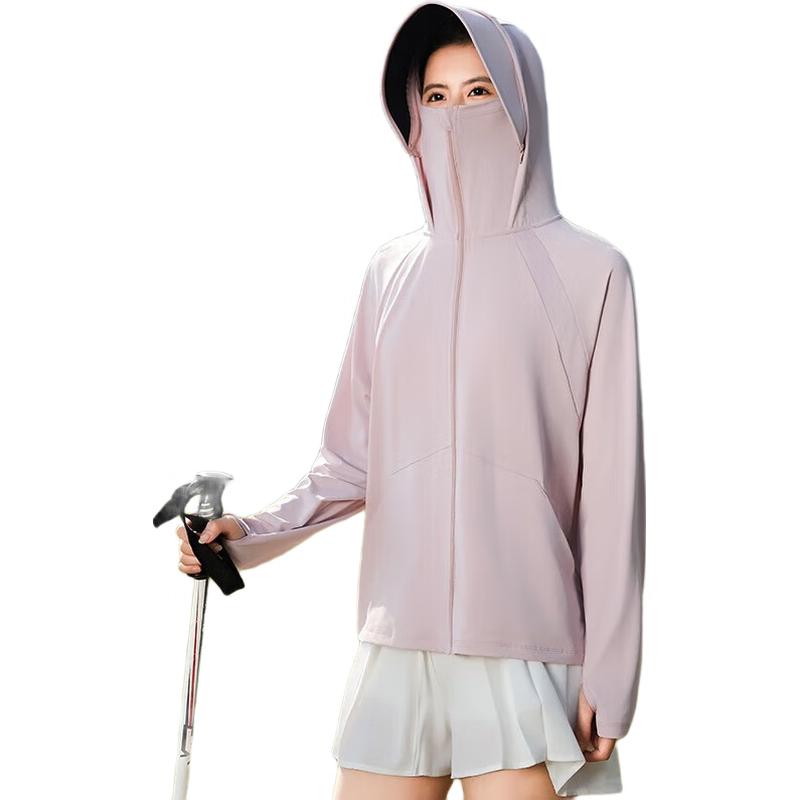 Combo Women's Summer UPF 50+ Sun Protection Jacket