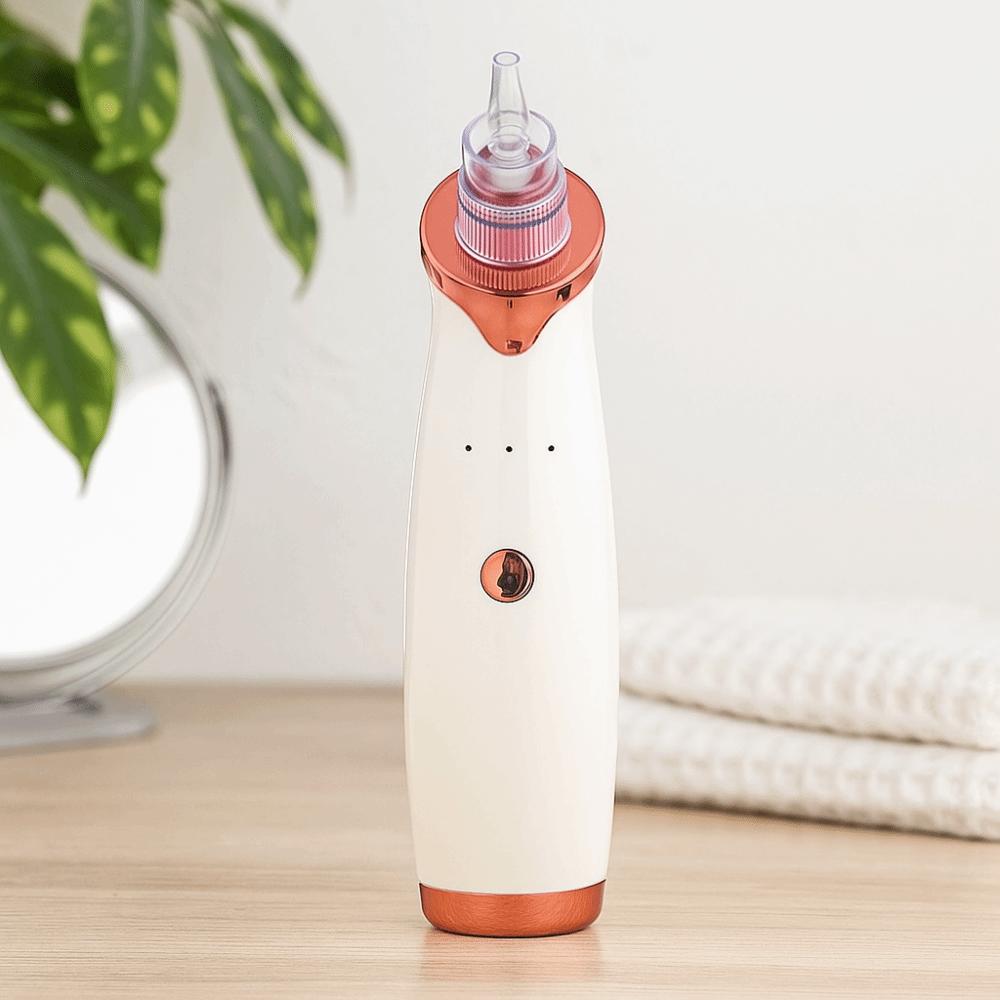 USB Rechargeable Pore Cleaner Electric Tool Acne Cleaner Face Cleaning Tool  Acne Treatment