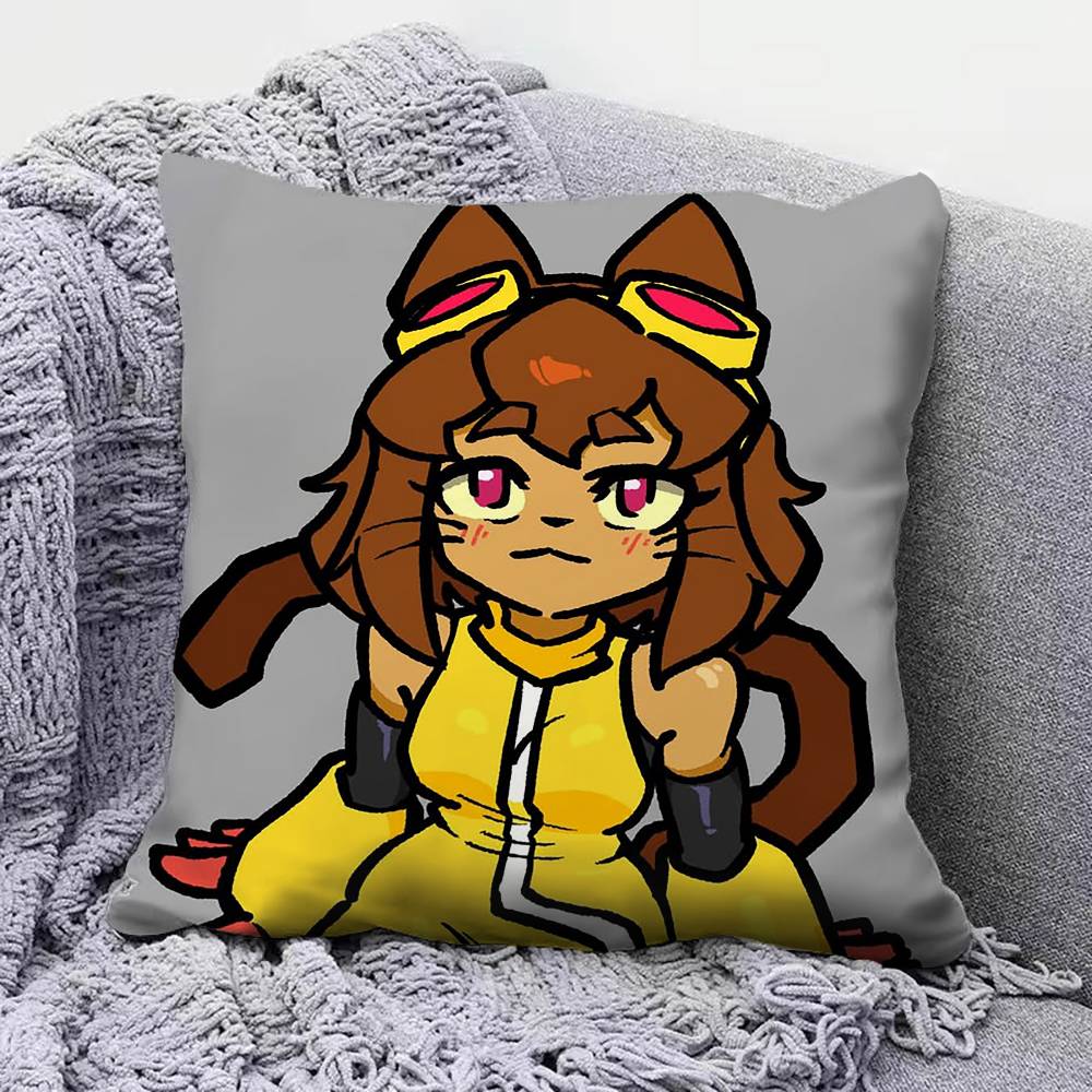 Kit Bodega Gameoverse Pillow Covers, Home Sofa Cushion Covers and Aecorative Custom