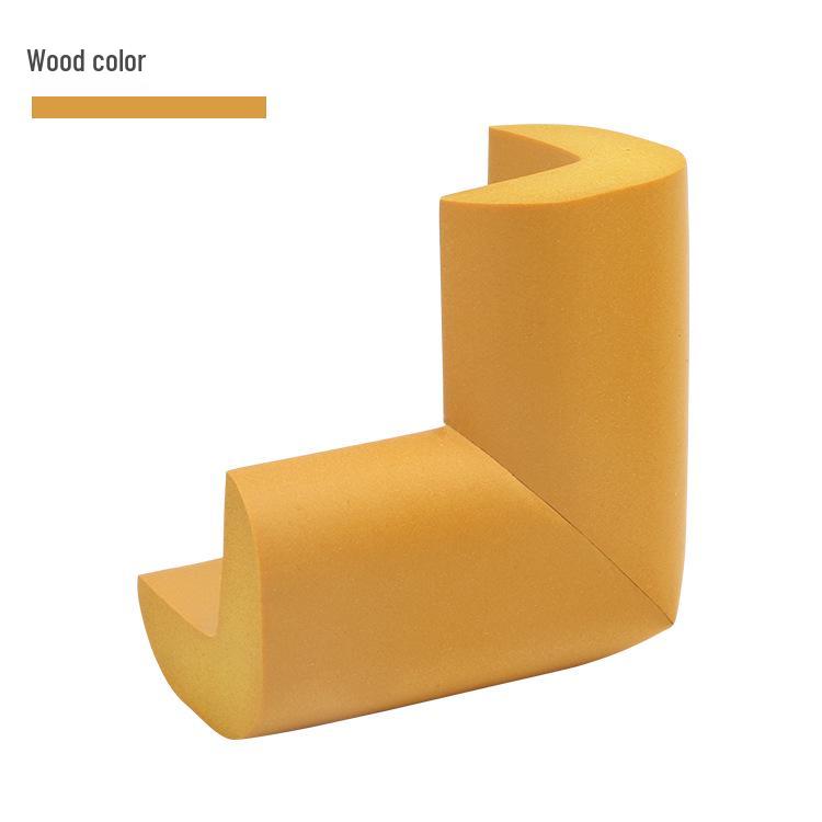 L-Shaped Thickened Baby Safety Corner Guard - Flexible Table Protector
