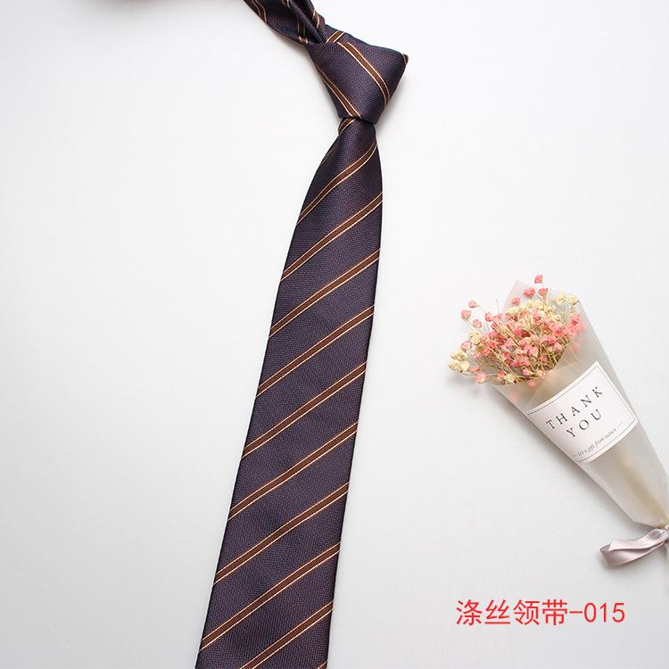 

Мужской галстук, Платье Профессиональный Деловой Свадебный Галстук, Жаккардовый Полиэстер Шелковый Галстук