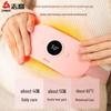 CHIGO Portable Menstrual Heating & Massage Belt CN plug (adapter included)