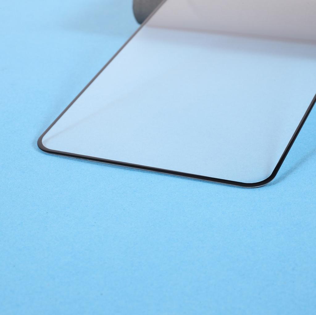 Full Coverage Silk Printing Full Glue Tempered Glass Screen Protector for Xiaomi Poco X3 Pro
