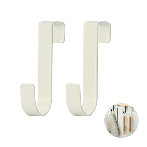 Hook Garbage Bag Hanger Set, Door Hanger, S-Hook, Garbage Bag Hanger, Kitchen, Garbage Bag Hook, Towel Hook, Non-Slip, Door, Kitchen, Storage, Entrywa