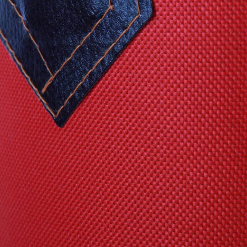 Hängande boxningssäck i canvas