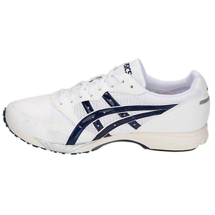 

Asics Tarther Japan Blue Print Unisex Sneakers White 1013A007100 37.5