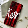 K-Korn Rock Band Phone Case For Redmi Note 4 X 5 A 6 7 8 T 9 9S 10 11 11S 11Epro Poco M3 Pro