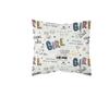 Children's Duvet Cover 140x200 Cm with 1 Pillowcase 63x63 Cm Polyester Bed Set First 1.11