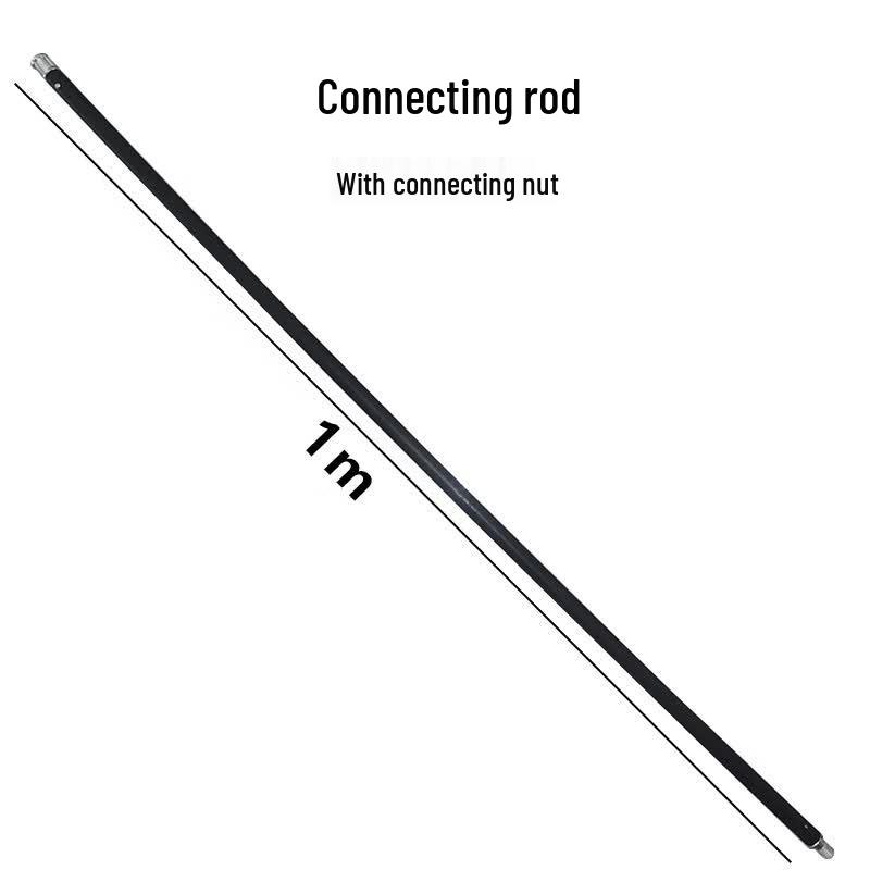 YFGPH Polishing Steel Wire Brush with Connecting Rod