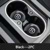 2PCS Fashion Car Coaster Holder Non-slip Water Cup Pad For Bentley Flying Spur Continental GT Bentayga Mulsanne Auto Accessories MYY1