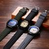 Men's Watch Silicone Sport Watch Stylish Waterproof Analog Quartz Rubber Band Men's Accessories - Birthday Christmas Valentine's Day Gift