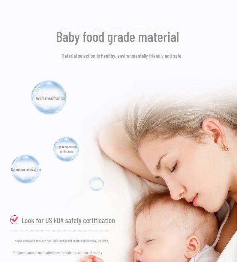 YASI V18 Portable Smart Electric Water Flosser