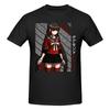 Maki Harukawa Anime T-Shirt